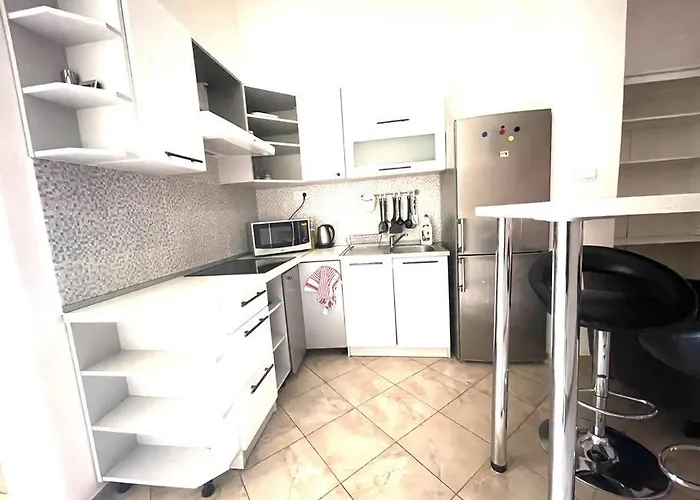 Lägenhet Elizabeth 2 *