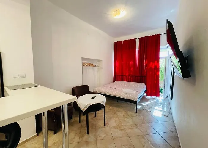 Elizabeth 2 Lägenhet *