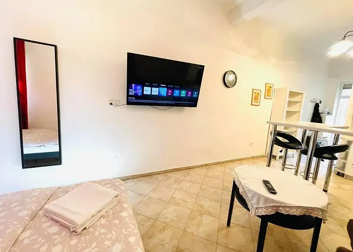 Elizabeth 2 Lägenhet