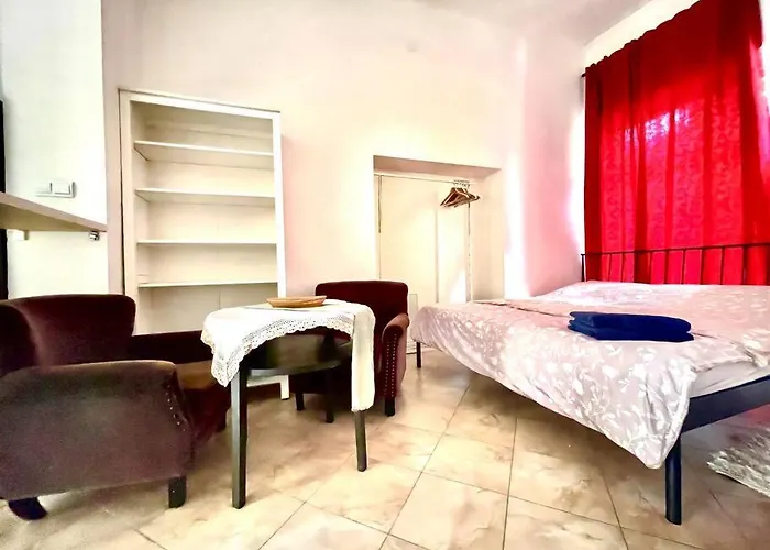 Lägenhet Elizabeth 2 *