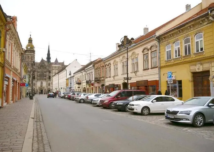 Lägenhet Elizabeth 2